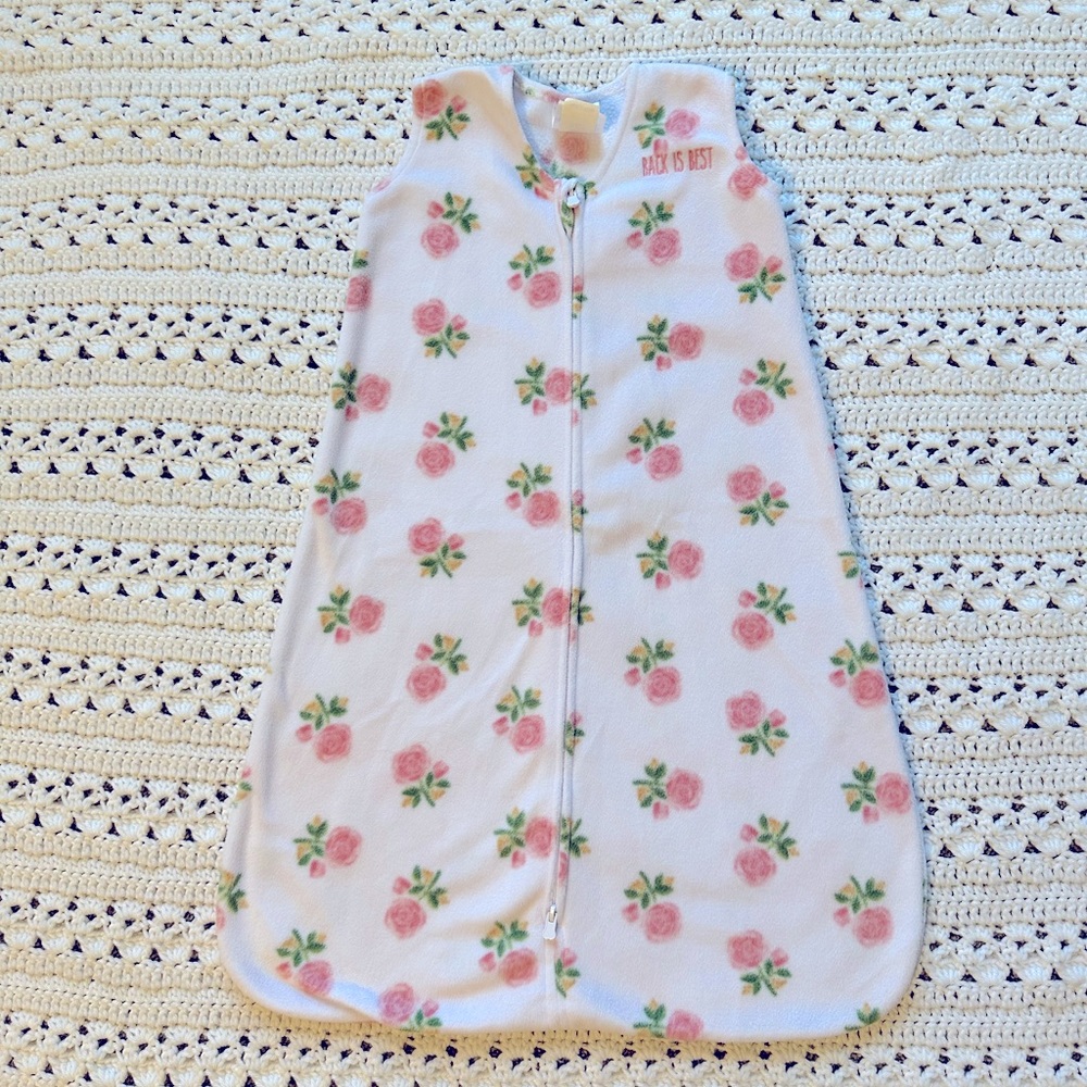 Halo fleece small sleep sack